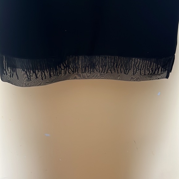 Size 8 designer dress by Joseph Ribkoff. - Picture 2 of 4